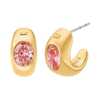 Michael Kors Earrings - Dames - Oorbellen - Geel - ONE Size - Accessoires