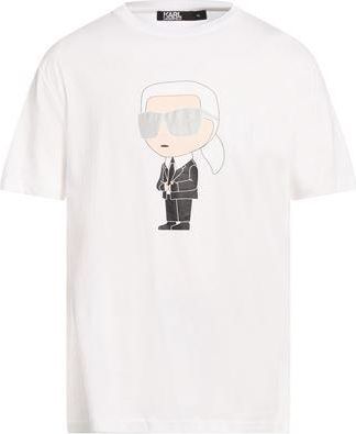 Karl Lagerfeld TOPWEAR - T-shirts sur YOOX.COM