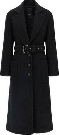 Pinko Polyester Womens Coat
