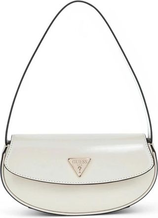 Guess Arnela Schoudertas - Dames - Schoudertassen - Wit - ONE Size - Tassen