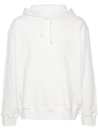 Paul & Shark Felpa con cappuccio - Bianco