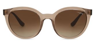 Vogue Eyewear VO5427S 294013 Womens Sunglasses Brown Size 50