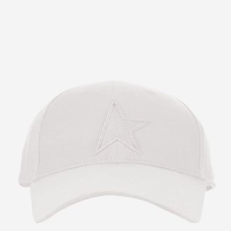 Golden Goose katoenen baseballpet met logo