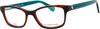 Kate Spade New York Kate Spade New York Womens Renne 50Mm Optical Frames