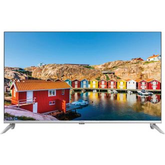 Strong Cosmetics 43UD6593 TV 109,2 cm (43) 4K Ultra HD Smart TV Wi-Fi Argento 250 cd/m&sup2;