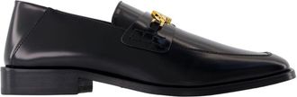 Amiri MA Slip On Loafers - Amiri - Leather - Black