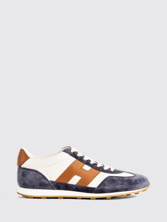 Hogan Sneakers Men color Ivory