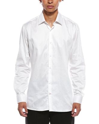 Elie Tahari Modern Fit Dress Shirt