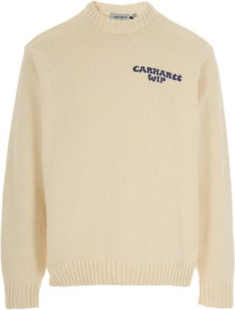 Carhartt Work in Progress Helix Ivory Sweater