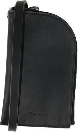 Rick Owens PICCOLA PELLETTERIA - Portafogli con Tracolla su YOOX.COM