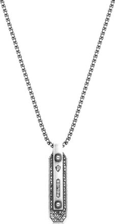 Police PEJGN2008531 Mens Necklace - Silver - One Size
