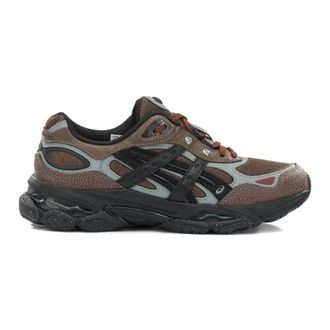 Asics Fitness, Heren, Veelkleurig, 41 EU, Leer, Gel-Nyc 2.0 Sshs