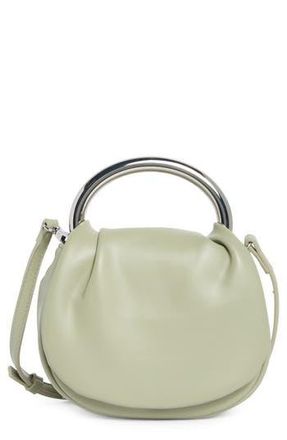 BCBGeneration Statement Hardware Clutch in Sage at Nordstrom Rack