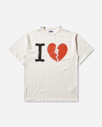 Magliano Men s I Suffer T-Shirt White