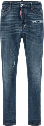 Dsquared2 Blue Denim Jeans
