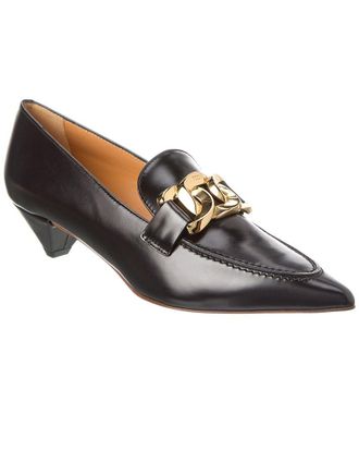Tod's TodS Leather Pump