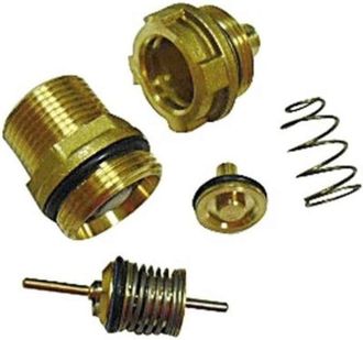 Savio Kit Obturador Valvula 3 Vias M9