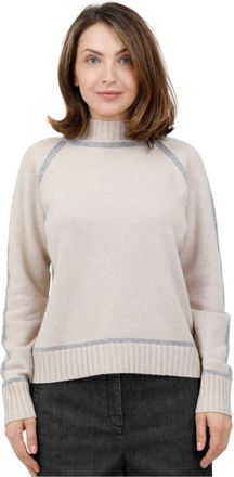 Max Mara Mujer, Jerseys, Beige, Talla: M