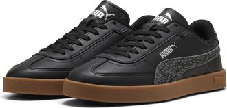 Puma Sneakers Club II Era Feline da donna, Accessori, Nero, 35.5
