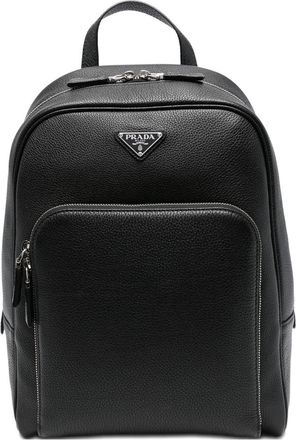 Prada Saffiano Leather Backpack