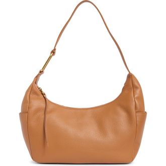 Hobo Fielder Shoulder Bag in Butterscotch at Nordstrom Rack