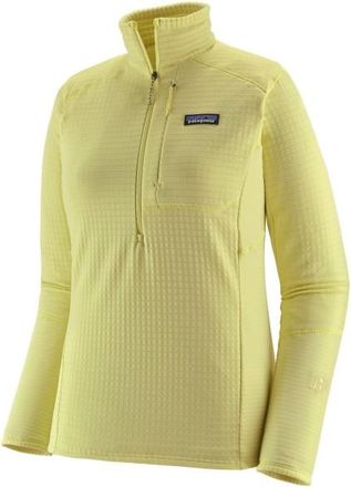 Patagonia R1 P/O Fleecepullover f&uuml;r Damen | beige