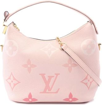 Louis Vuitton Borsa a tracolla By The Pool Marshmallow PM in pelle Empreinte con monogramma Giant 2021 - Rosa