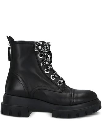 AGL x 10 Corso Como boots - Black