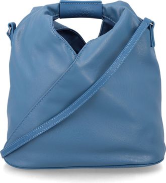 Maison Margiela Slouchy Crossbody Bag with Unique Folded Design