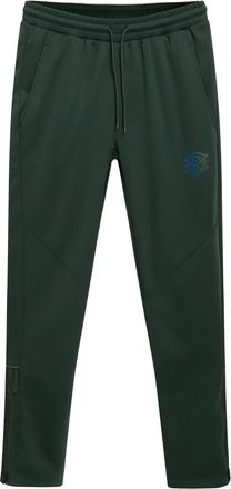 Umbro Heren Pro Polyester Trainingsbroek (Diep bos/Cactus)