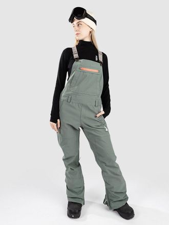 DC Crusade Salopette verde