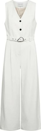 Copenhagen Muse Jumpsuits - Dames - Jumpsuits - Wit - XS - Jumpsuits & Playsuits