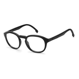 Carrera Black Polyamide Inj Mens Frames