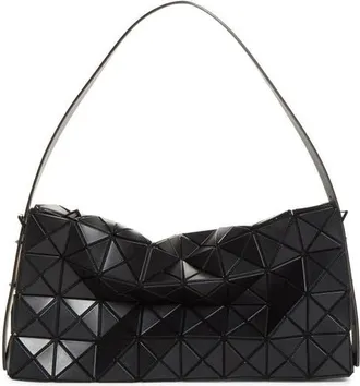 Bao Bao Issey Miyake Oblong East/West Shoulder Bag in Matte Black at Nordstrom