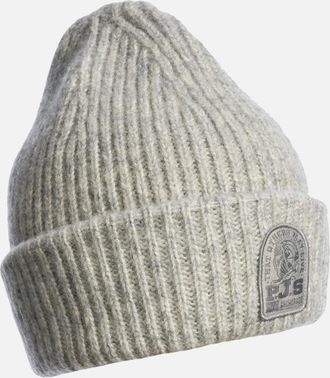 Parajumpers Womens Parajumpers Mooneye Hat Chateau Grey - Size: S-M