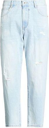 Gianni Lupo BOTTOMWEAR - Jeans on YOOX.COM