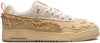Puma x Dapper Dan Slipstream Lo Post Game Runway sneakers - unisex - Leather - 11.5 - Neutrals