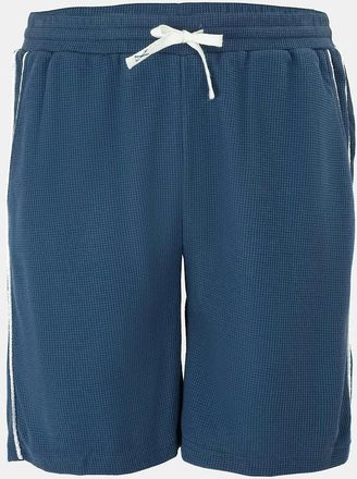 Fabric Mens Mens Shorts - Navy - Size: 29/28/32