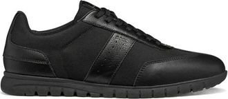 Geox U Flextride Zero - - Shoes - Uomo - Nero - 44 EU