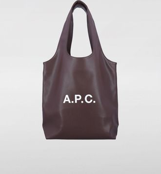 A.P.C. Borsa Ninon Tote A. P.C. in pelle sintetica