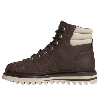 adidas x CLOT by Edison Chen Pro Model Dark Brown JQ1263