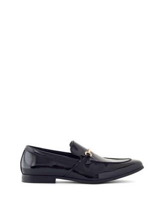 Uncut Archie Loafer in Black Patent Pu at Nordstrom, Size 13