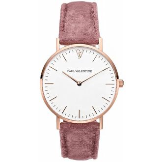 Paul Valentine Watches - Accessories - Mujer - Rosa - ONE SIZE