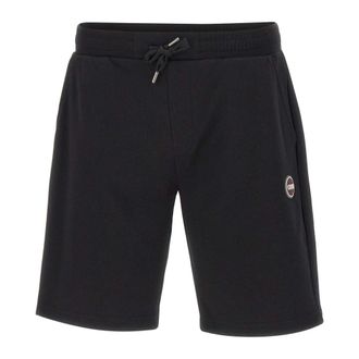 Colmar Outdoor Shorts, male, Black, Size: 2XL Originals Shorts