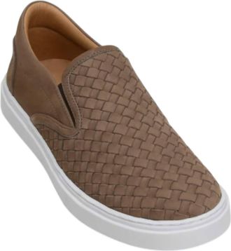 Belvedere Womens Marcello Ii Sneakers In Tan