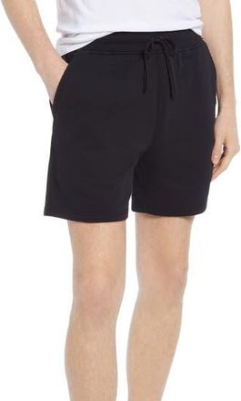 Reigning Champ 6-Inch Lightweight Terry Shorts in Black at Nordstrom Rack, Size Xx-Large