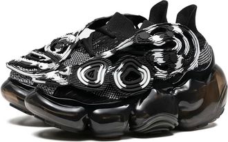 grounds Moopie Invert sneakers - Black