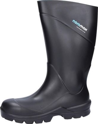 Spirale Unisex Adults Megamax Ii Safety Wellingtons, Black (Schwarz 011), 14 UK
