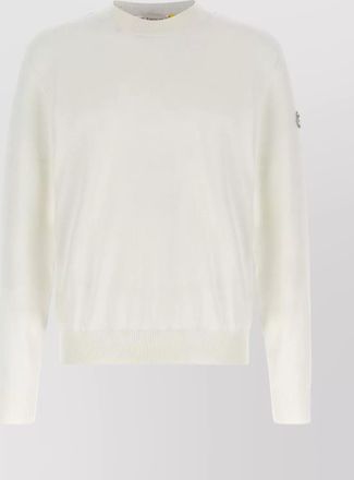 Moncler nigo x mercedes-benz crew neck sweater