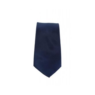 Michael Kors Cravatta in Seta - - Accessories - Uomo - Blu - ONE SIZE